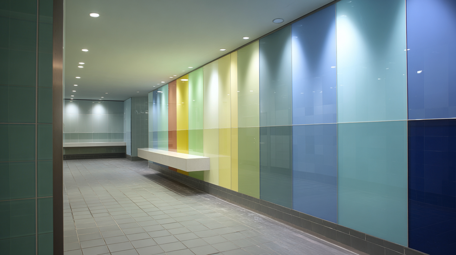 5 Essential Tips for Choosing the Right Pvc Hygienic Wall Cladding
