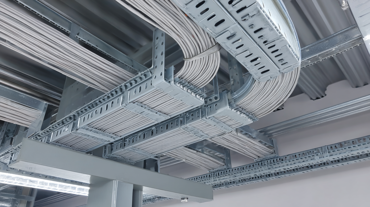 What are the Benefits of Using B Line Cable Tray in Electrical Installations