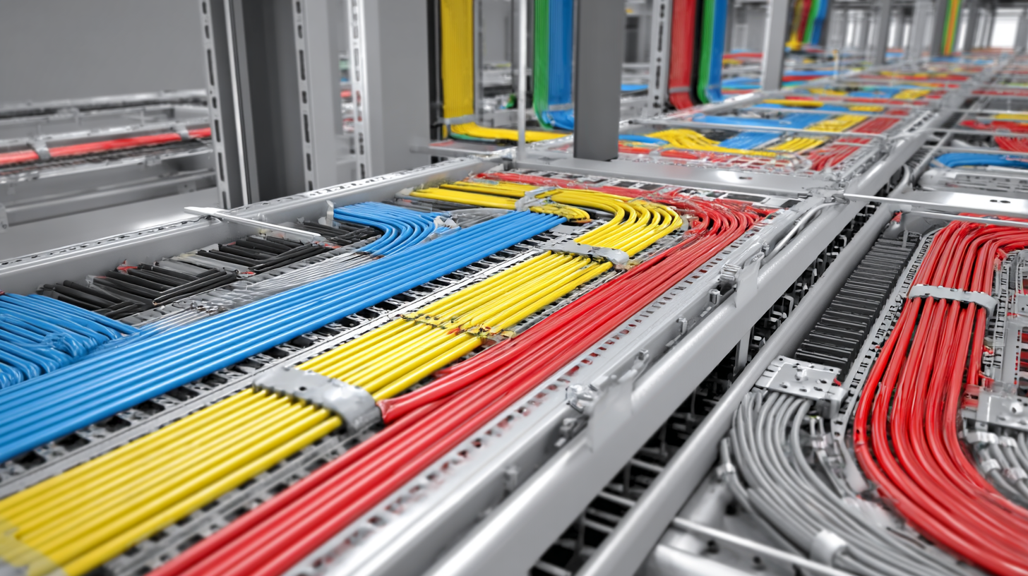 What are the Benefits of Using B Line Cable Tray in Electrical Installations