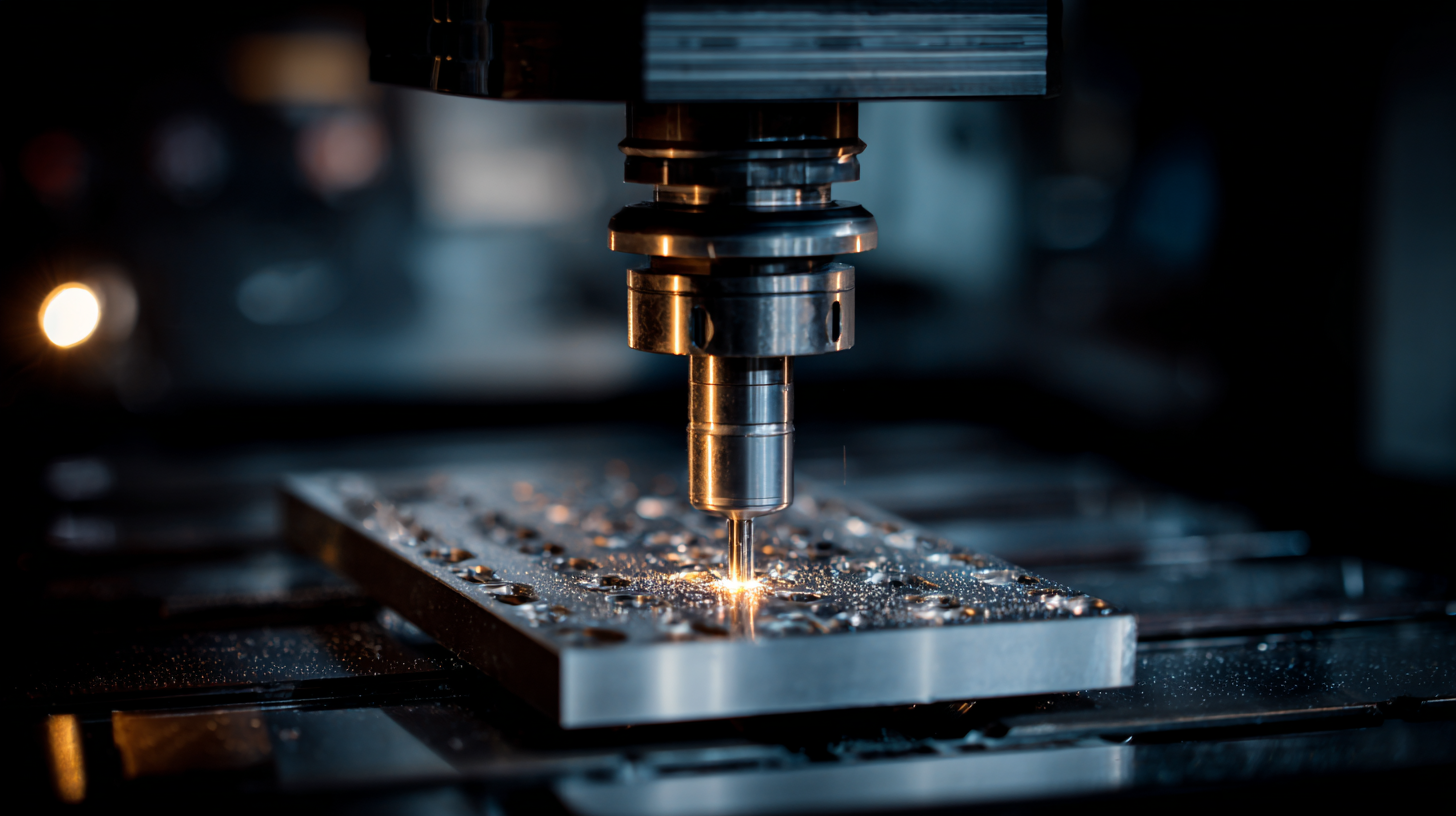 What is a Mini CNC Mill and How Can It Transform Your Machining Process