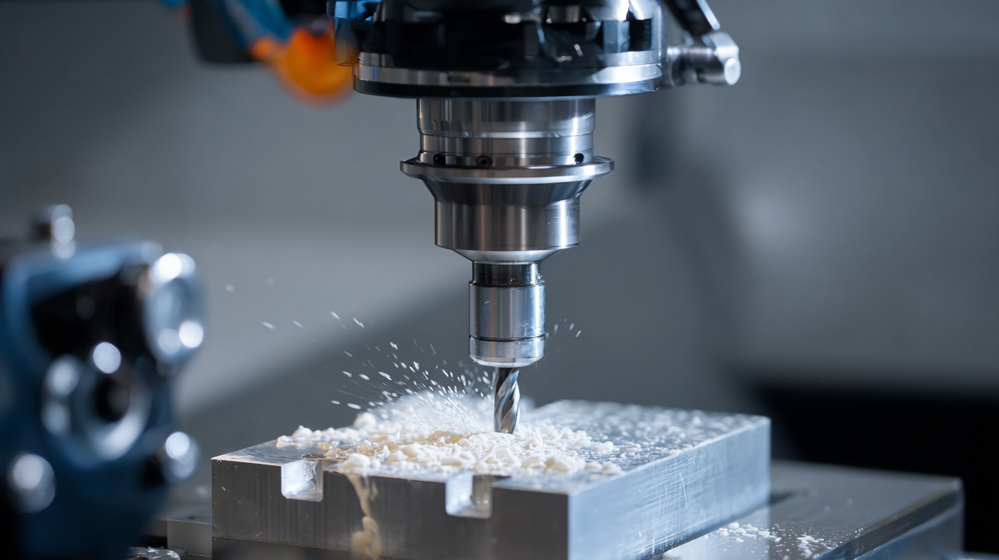 What is a Mini CNC Mill and How Can It Transform Your Machining Process