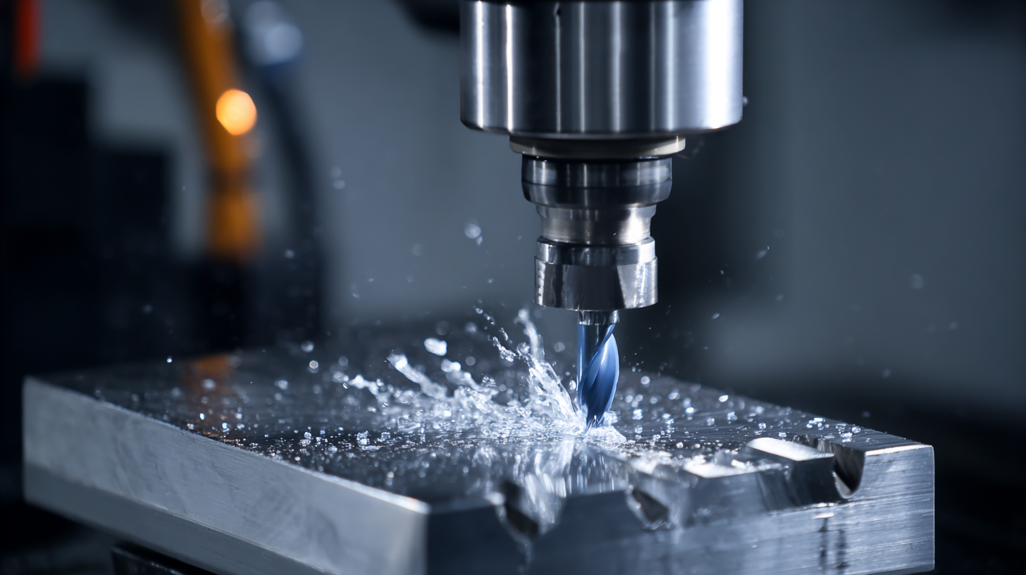 What is a Mini CNC Mill and How Can It Transform Your Machining Process