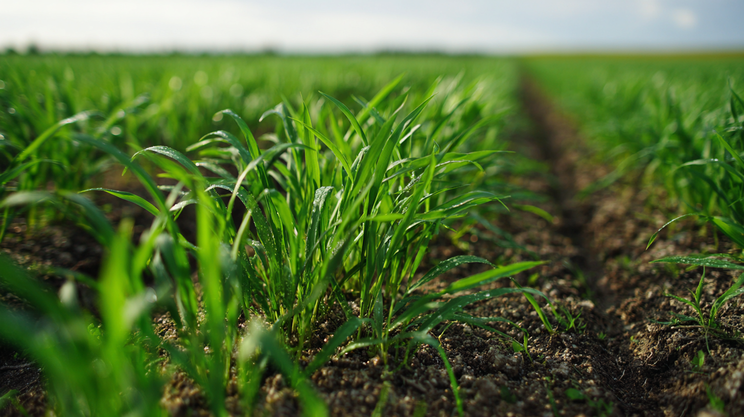 How to Maximize Crop Yield with Water Soluble Organic Nitrogen Fertilizer Solutions