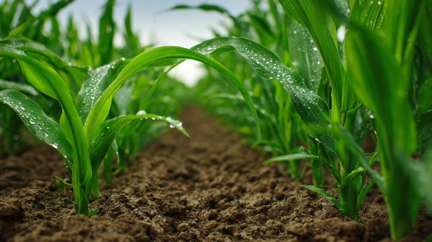 How to Maximize Crop Yield with Water Soluble Organic Nitrogen Fertilizer Solutions