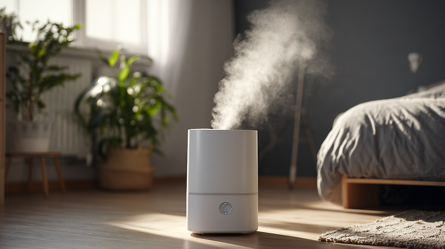 Ultimate Guide to Selecting the Right Central Air Humidifier for Optimal Indoor Air Quality