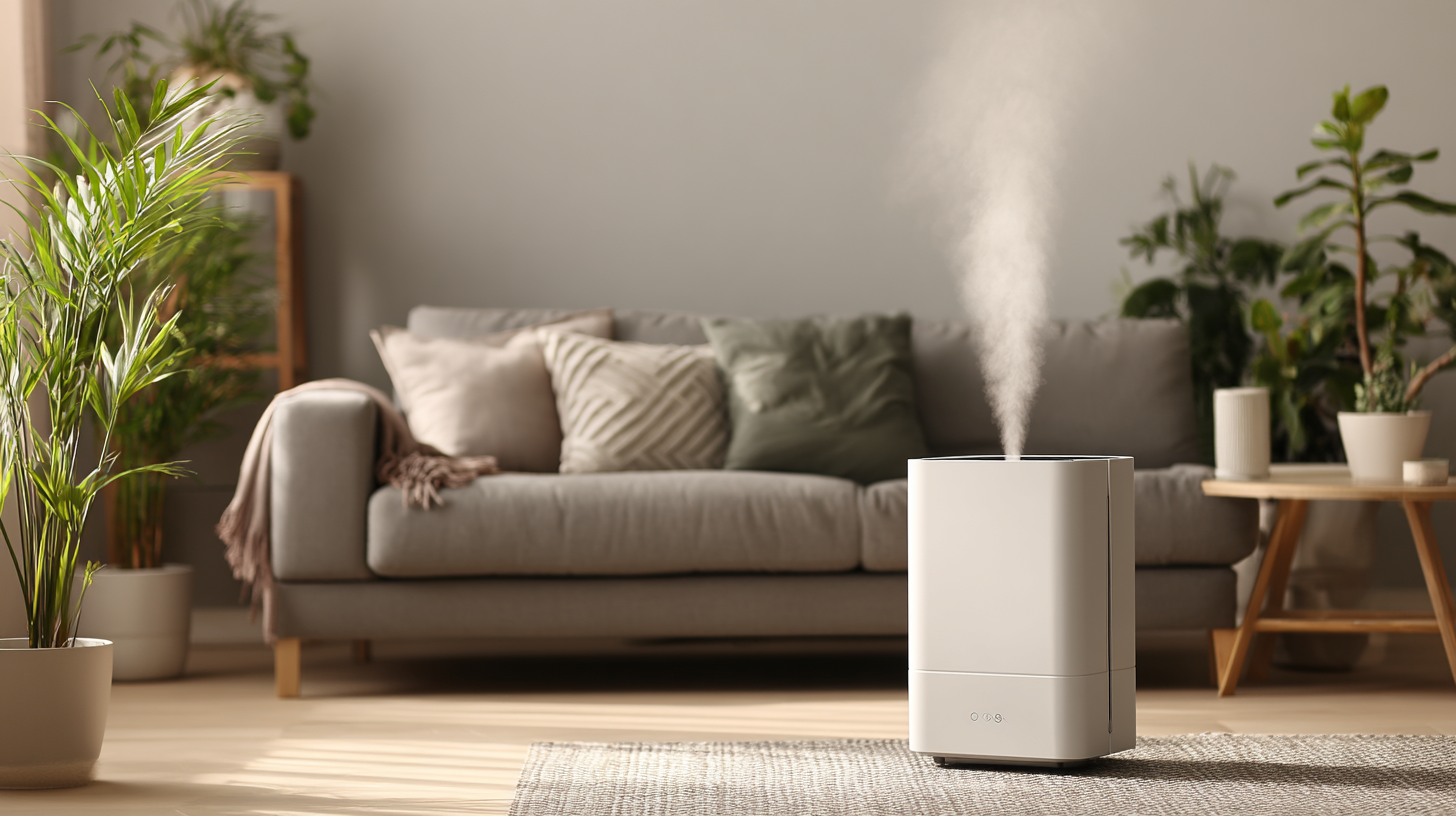 Ultimate Guide to Selecting the Right Central Air Humidifier for Optimal Indoor Air Quality