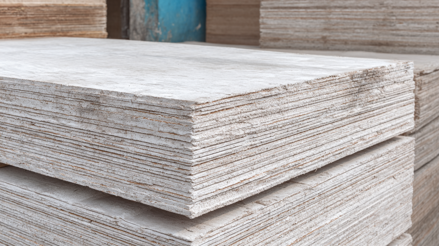 Solutions for Enhanced Durability with Fiber Cement Board in Global Procurement
