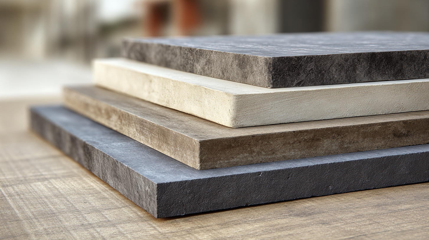 Solutions for Enhanced Durability with Fiber Cement Board in Global Procurement