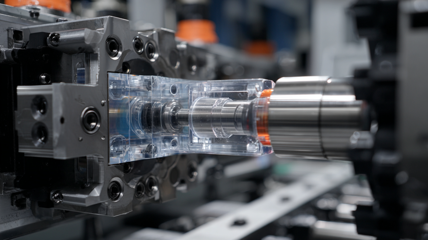 Innovative Solutions for Maximizing Efficiency in Polycarbonate Injection Molding