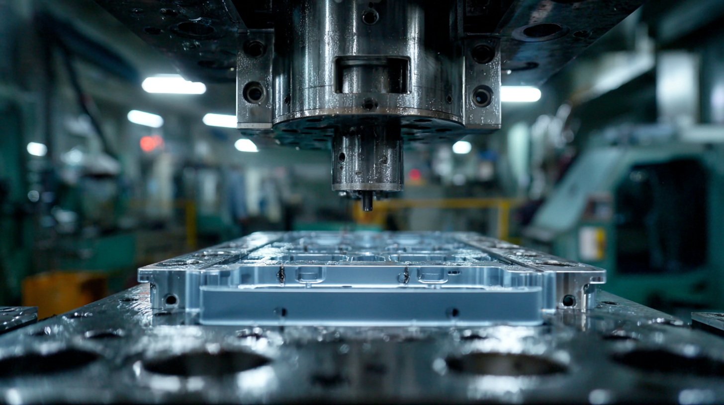 Mastering the Process of Automotive Exterior Injection Plastic Molding for Manufacturers