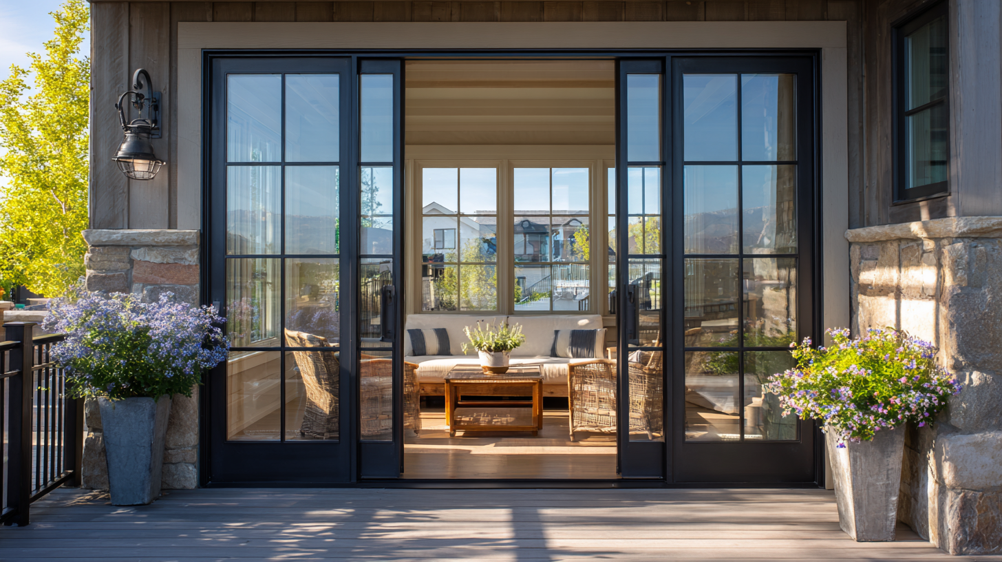 Unlocking Comfort and Style with Innovative Doors and Windows