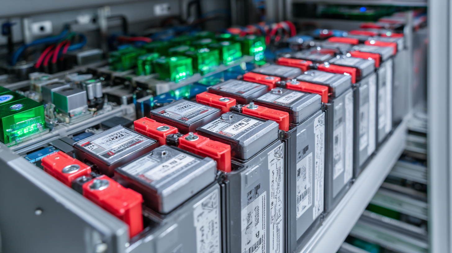 5 Best Strategies for Power Storage Battery Efficiency