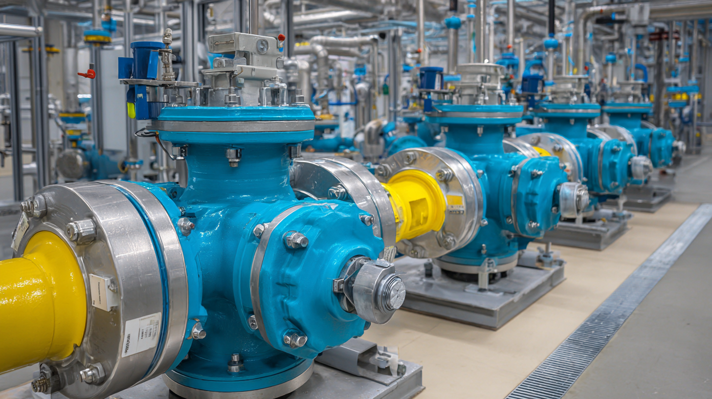 Mastering Flow Valves in Industrial Applications A Comprehensive Tutorial for Beginners