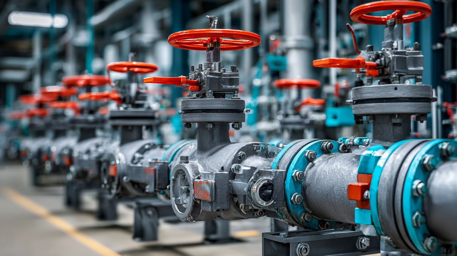 Mastering Flow Valves in Industrial Applications A Comprehensive Tutorial for Beginners