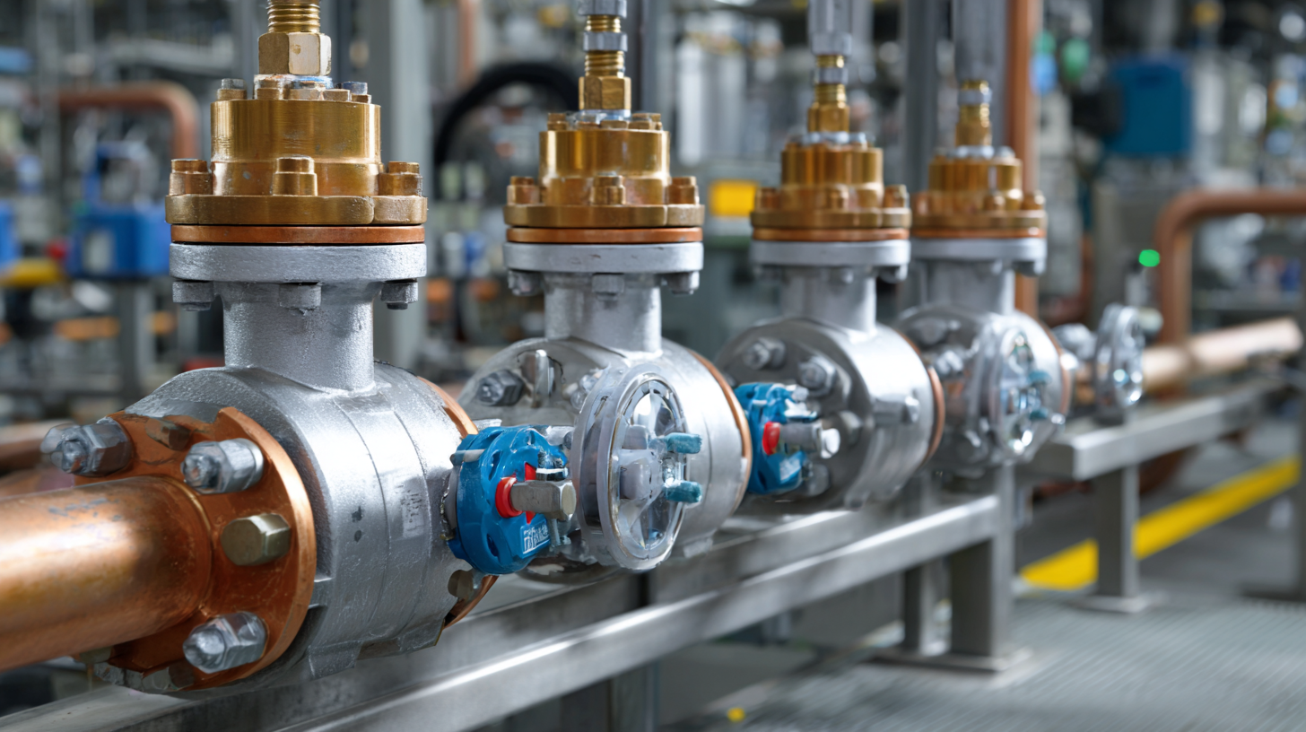 Mastering Flow Valves in Industrial Applications A Comprehensive Tutorial for Beginners