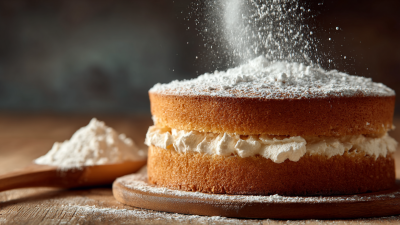 Top Strategies for Perfecting Your Cake and Flour Creations