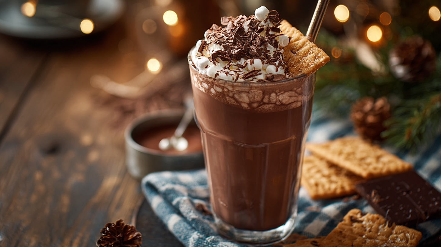 25 Best Chocolate Drink Maker Options for Perfectly Indulgent Treats at Home