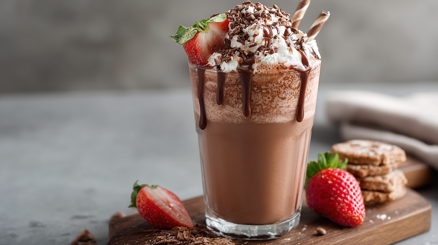 Chocolate Drink Maker