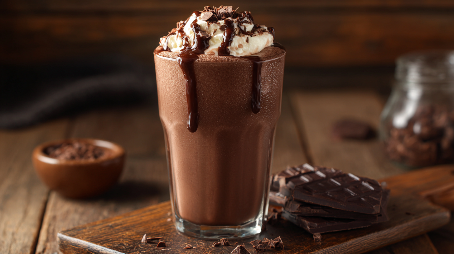 25 Best Chocolate Drink Maker Options for Perfectly Indulgent Treats at Home