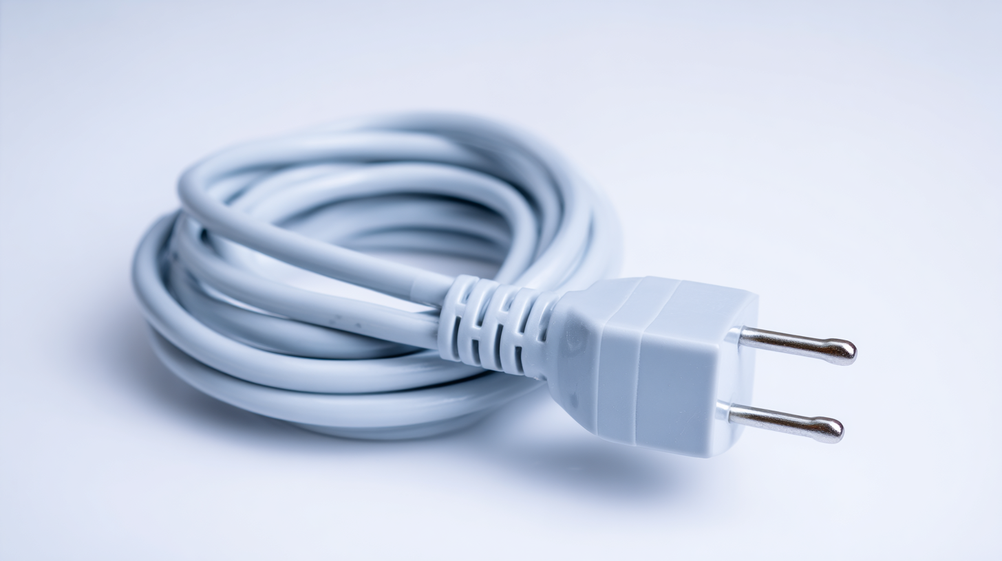 Challenges in Utilizing Flat Plug Extension Cords: Insights from Industry Data and Trends