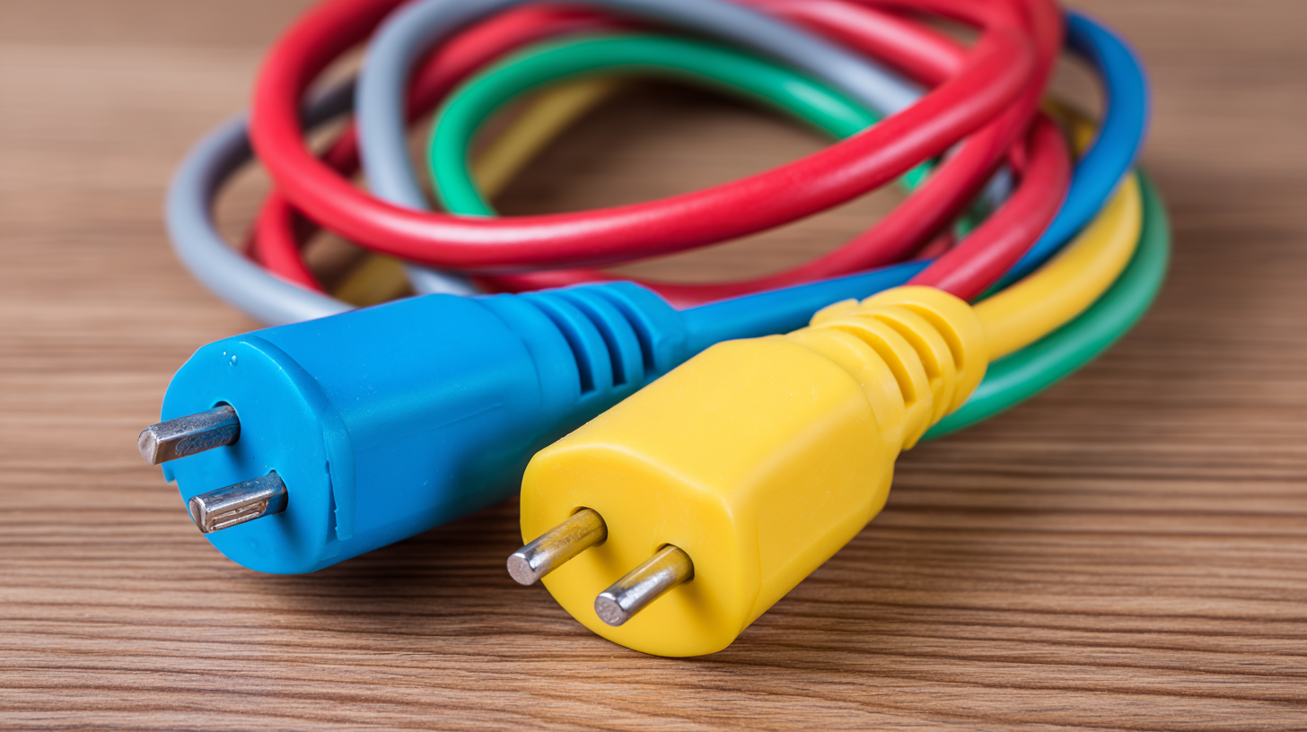 Challenges in Utilizing Flat Plug Extension Cords: Insights from Industry Data and Trends