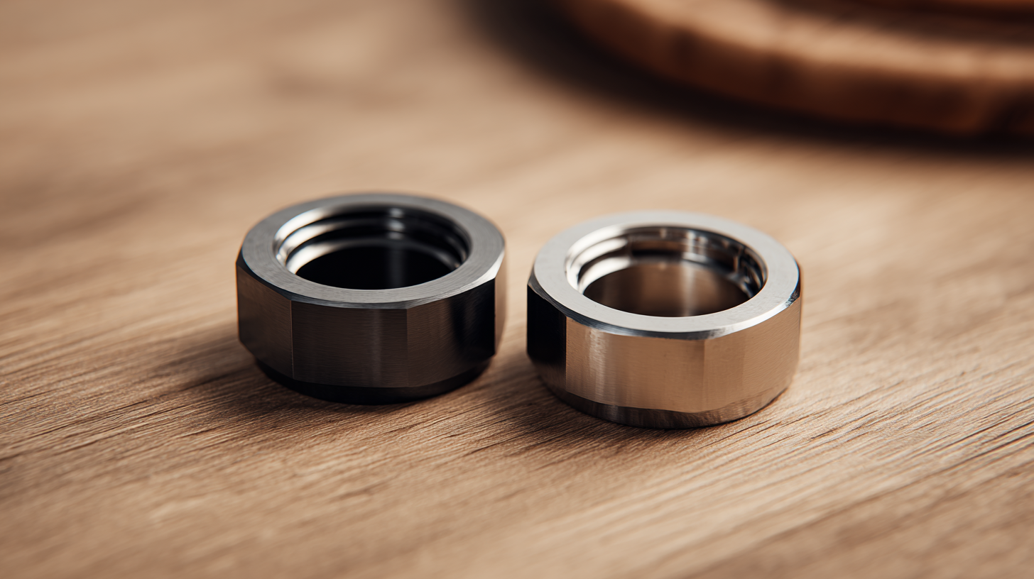 How to Choose the Best Cartridge Nut for Your Industrial Applications