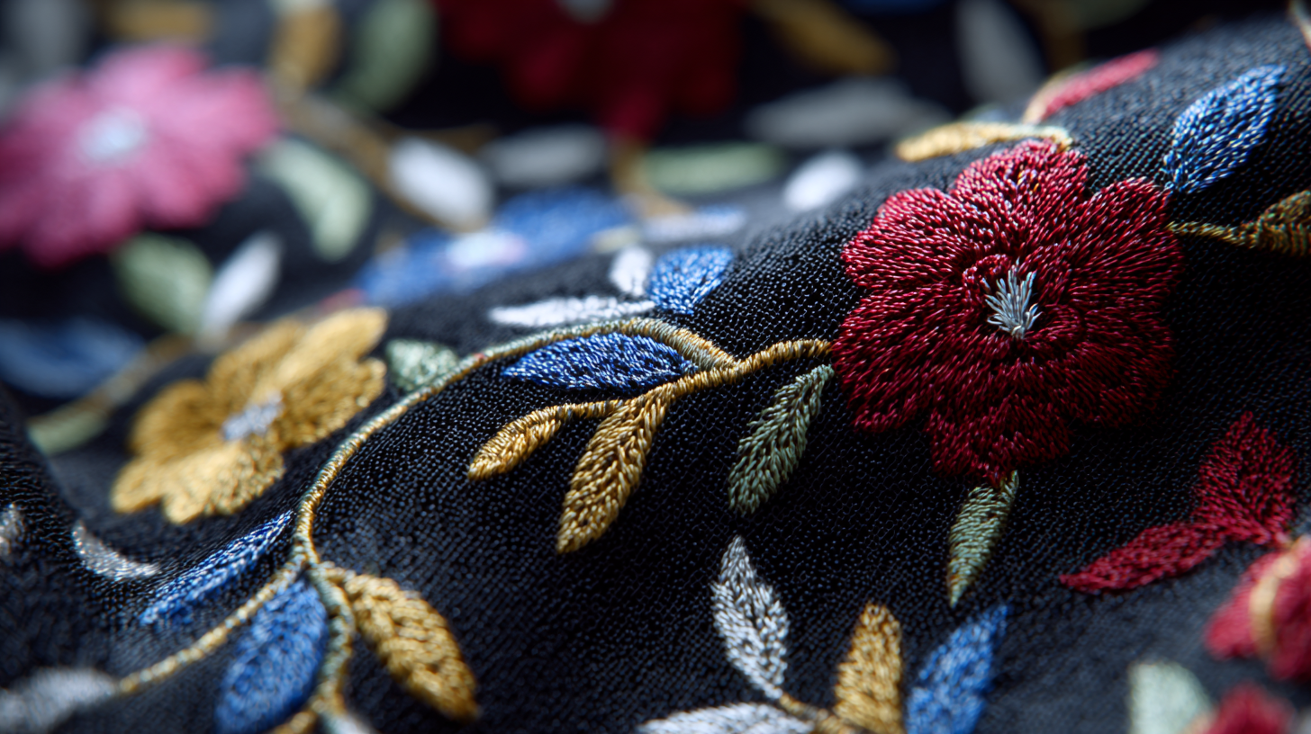 How to Choose the Best Thick Knitted Jacquard Fabric for Your Next Project