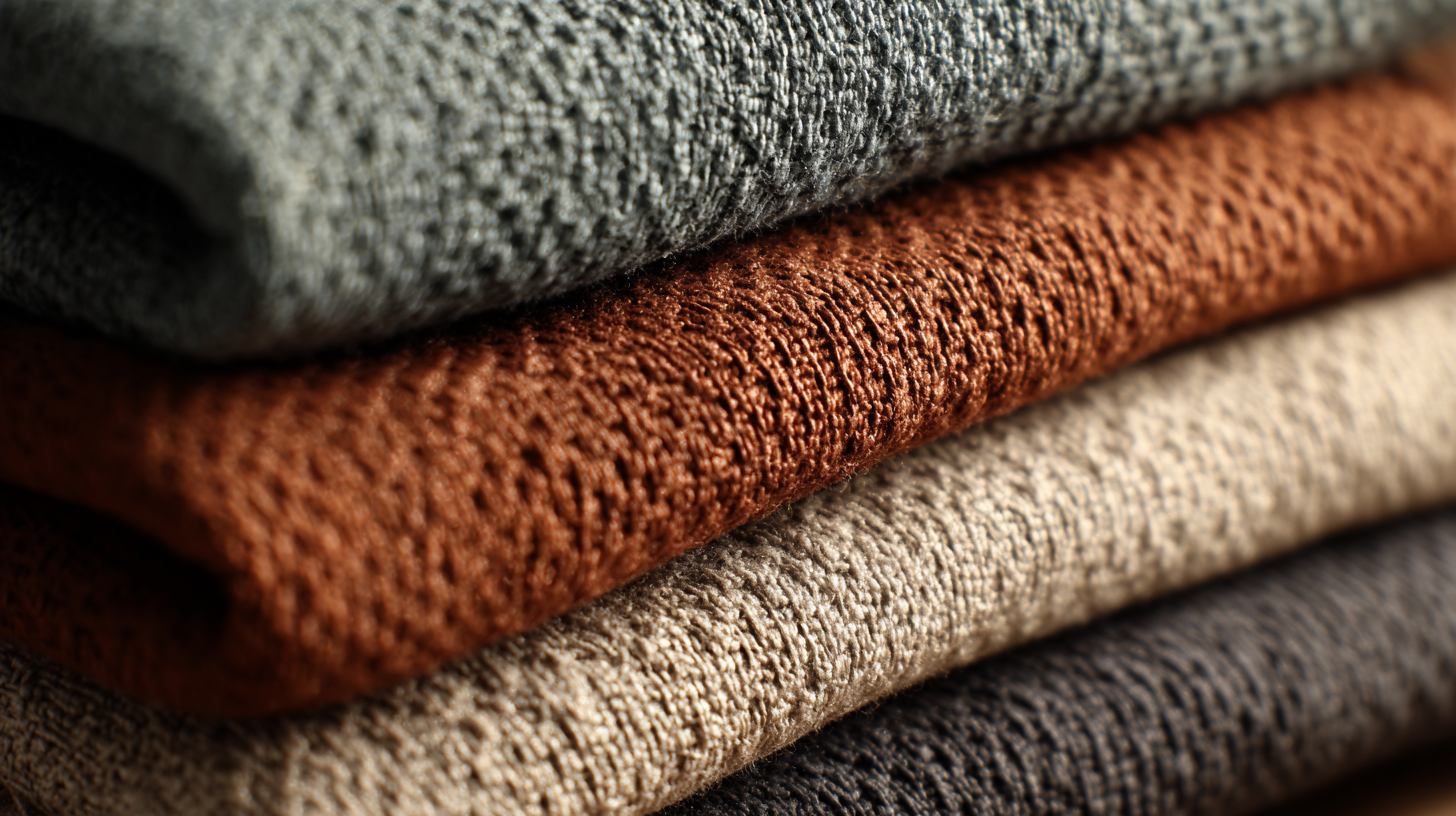 How to Choose the Best Thick Knitted Jacquard Fabric for Your Next Project