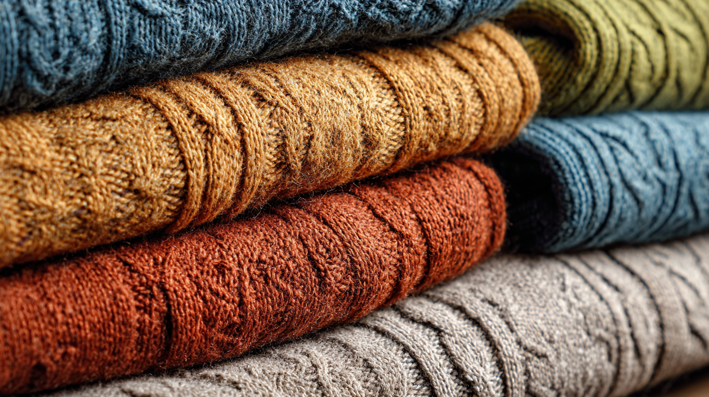 How to Choose the Best Thick Knitted Jacquard Fabric for Your Next Project