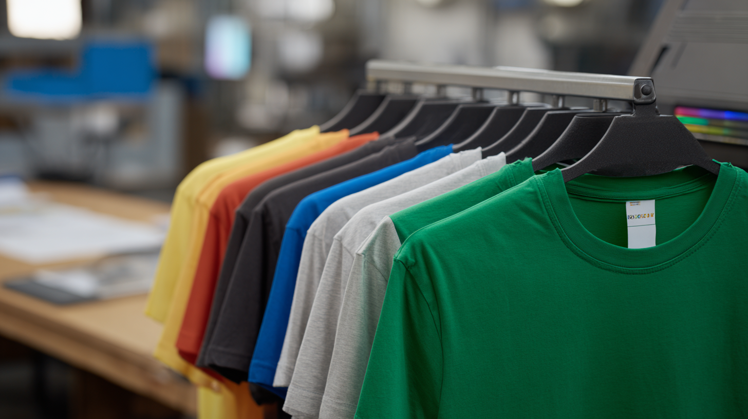 How to Revolutionize Your Business with T Shirt Design Machine