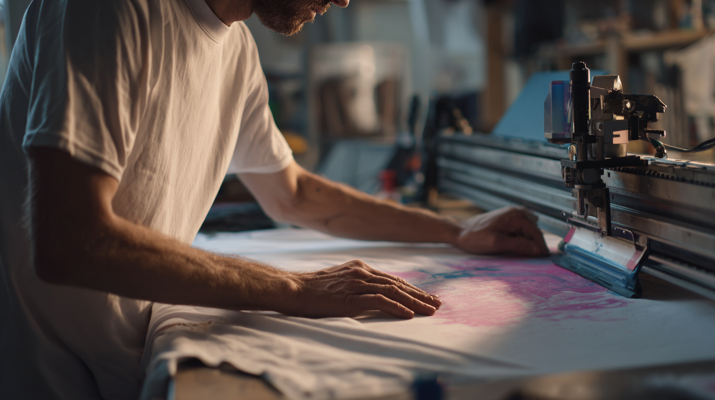 How to Revolutionize Your Business with T Shirt Design Machine
