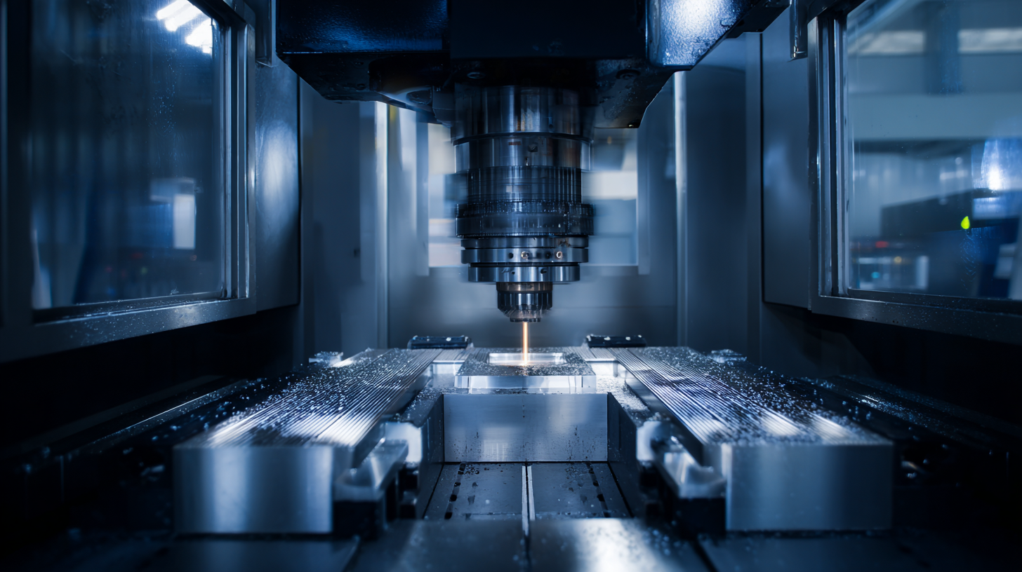 The Future of Advanced Milling Machine Technologies