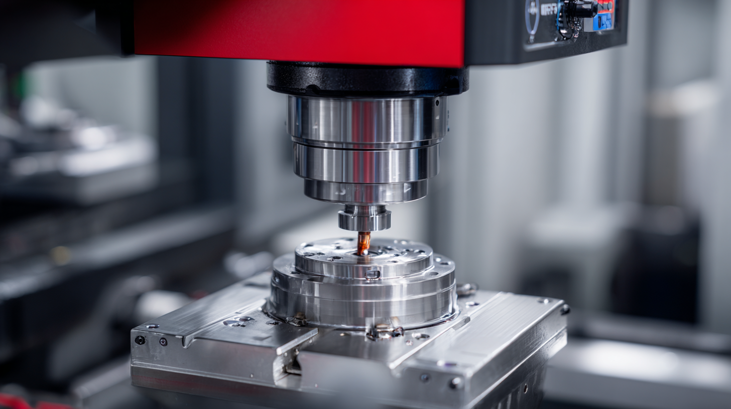 The Future of Advanced Milling Machine Technologies