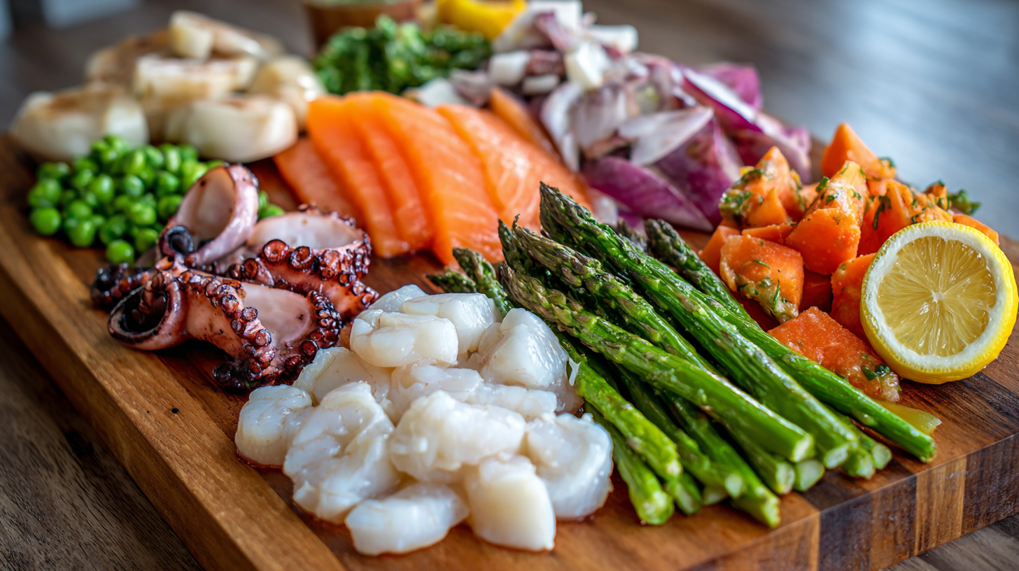 Creative Ways to Incorporate Frozen Seafood Medley into Your Weekly Meal Plans