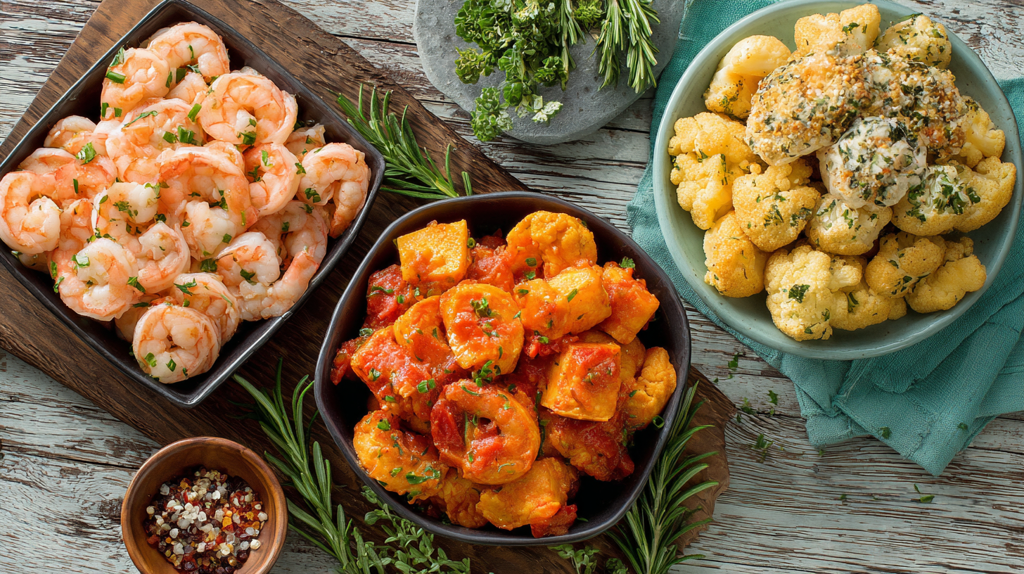Creative Ways to Incorporate Frozen Seafood Medley into Your Weekly Meal Plans