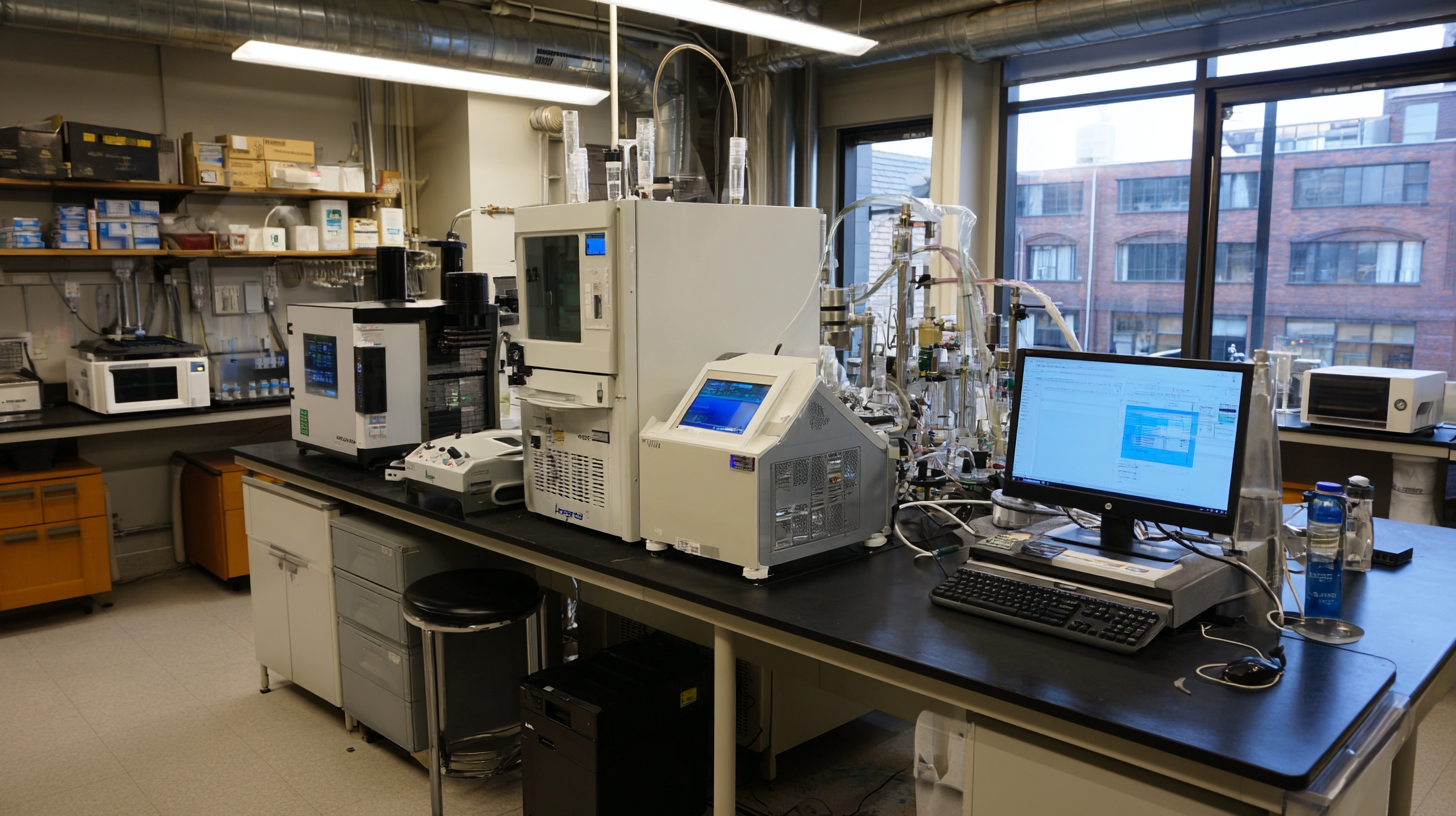 How to Evaluate Quality When Buying Used Lab Equipment for Your Research Needs