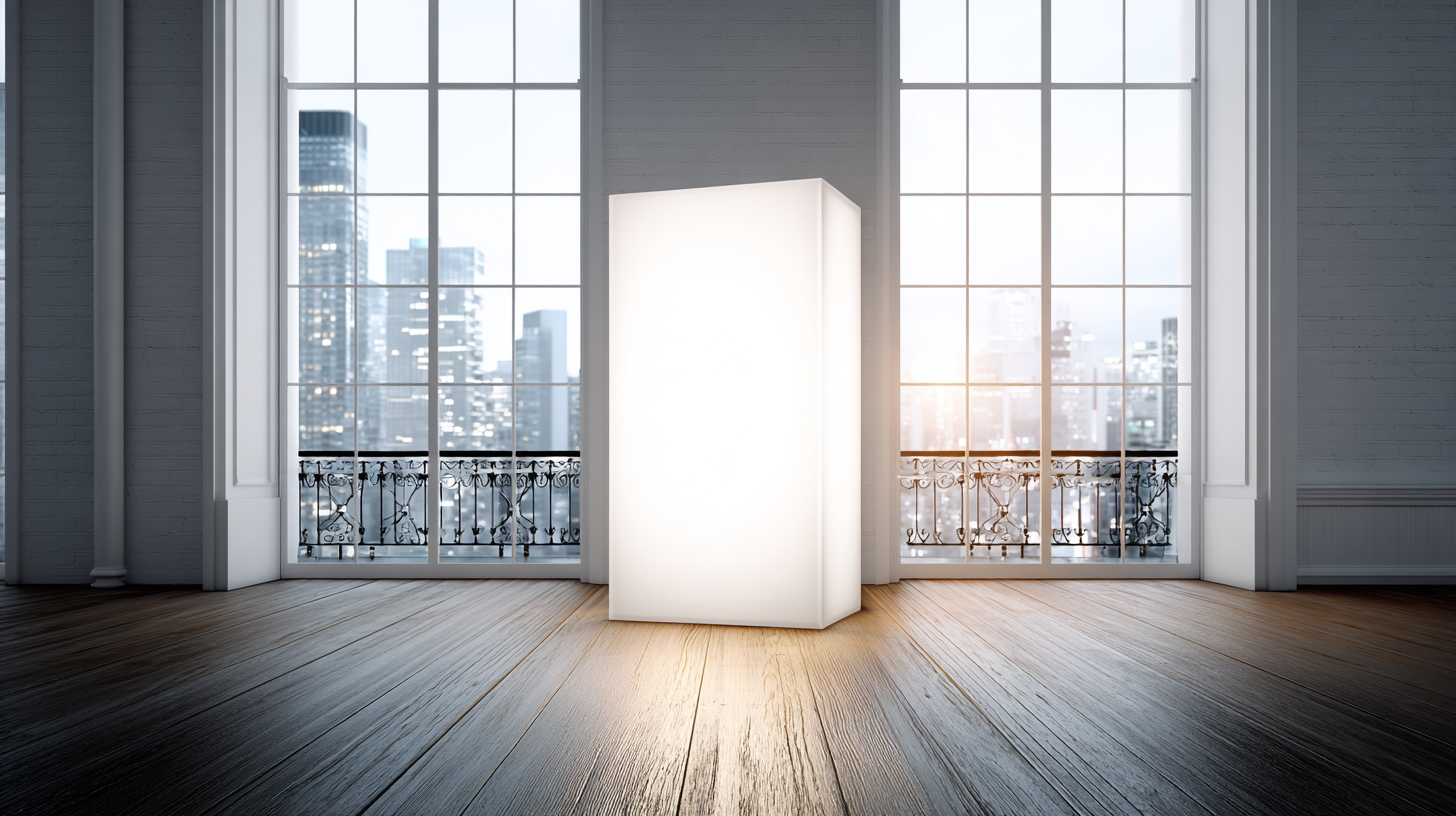 Unlocking Brand Potential: The Unique Advantages of Light Box Displays for Your Business