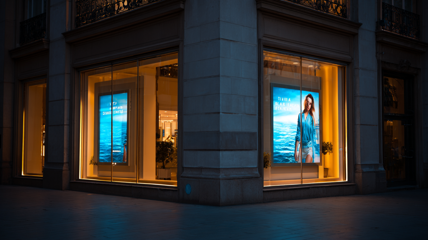 Unlocking Brand Potential: The Unique Advantages of Light Box Displays for Your Business