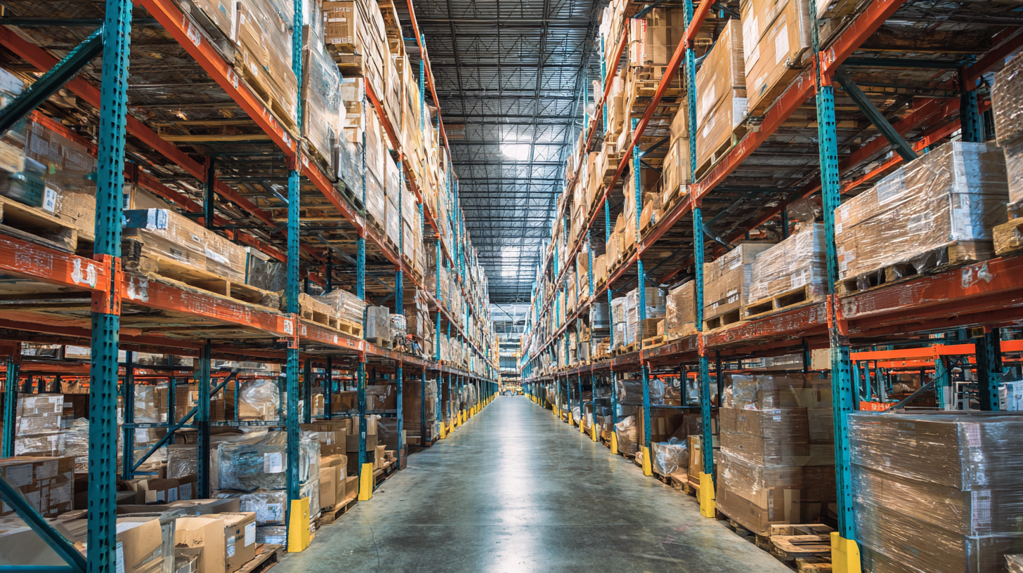 How to Choose the Best Pallet Rack Uprights for Maximum Warehouse Efficiency