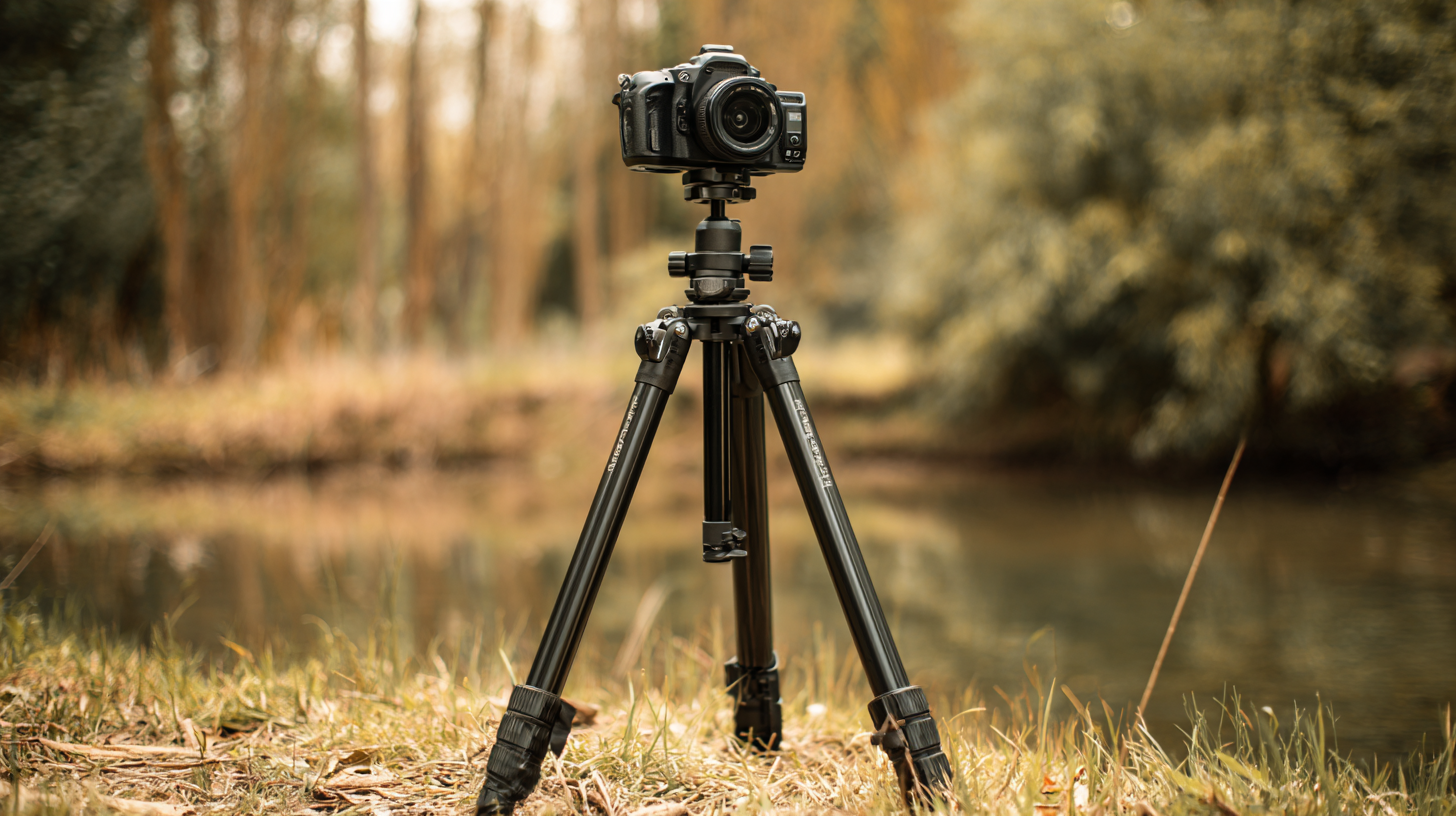 Ultimate Checklist for Choosing the Perfect Professional Tripod: Maximize Stability and Precision