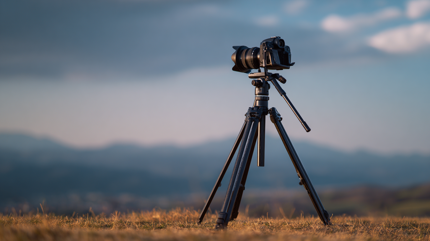 Ultimate Checklist for Choosing the Perfect Professional Tripod: Maximize Stability and Precision
