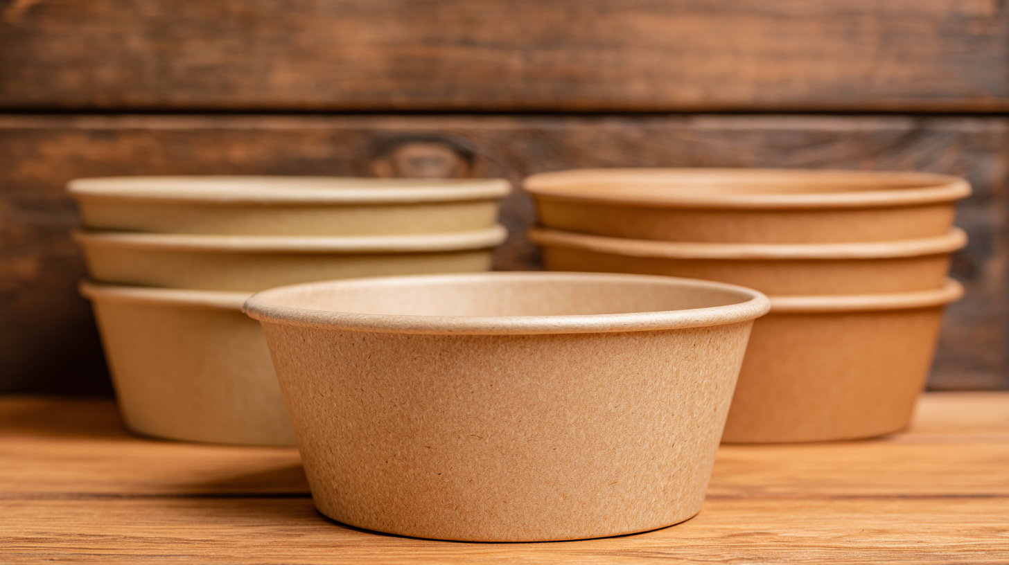 Essential Checklist for Choosing the Right Disposable Bamboo Pulp Bowl for Your Business