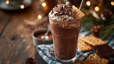 25 Best Chocolate Drink Maker Options for Perfectly Indulgent Treats at Home