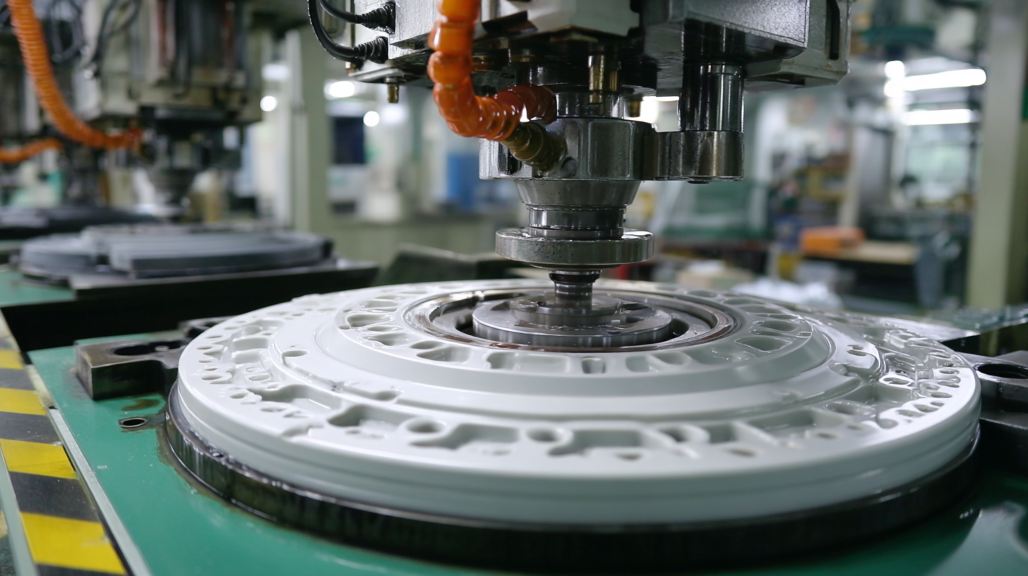 Exploring Alternative Methods to Automotive Injection Molding for Efficient Production