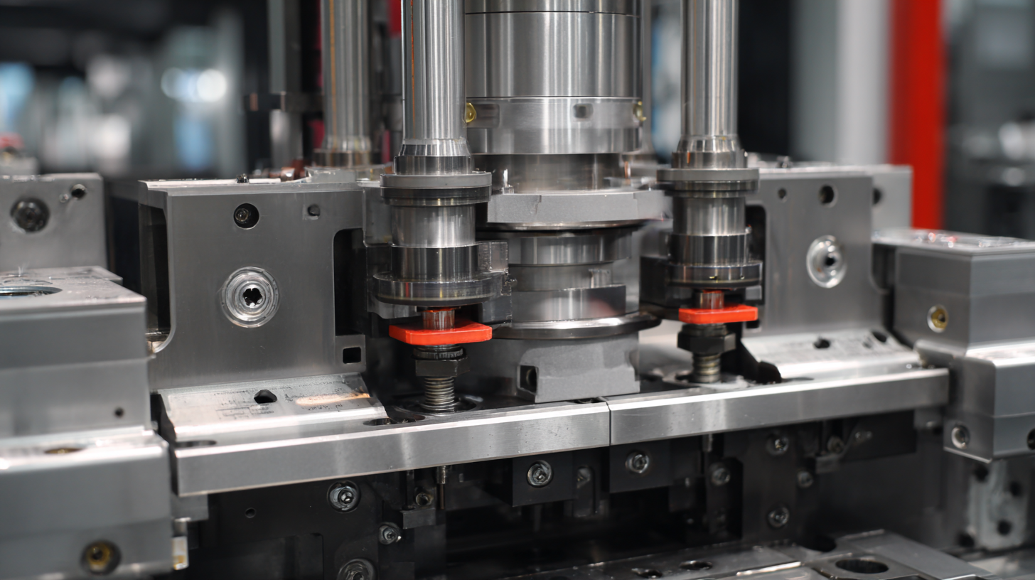 Exploring Alternative Methods to Automotive Injection Molding for Efficient Production