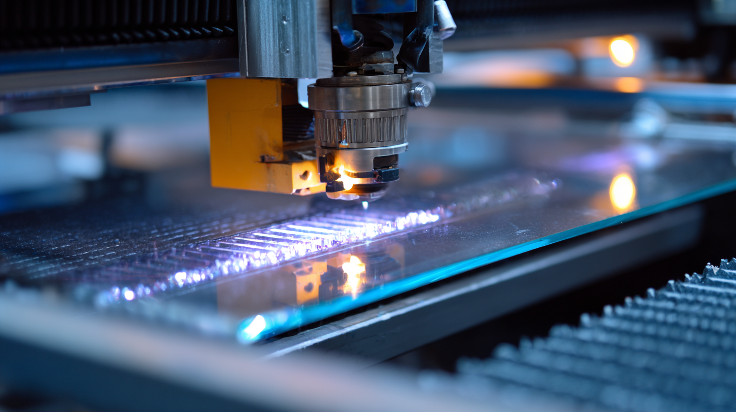 Innovative Solutions for Enhancing Efficiency with Cnc Glass Cutting Machines