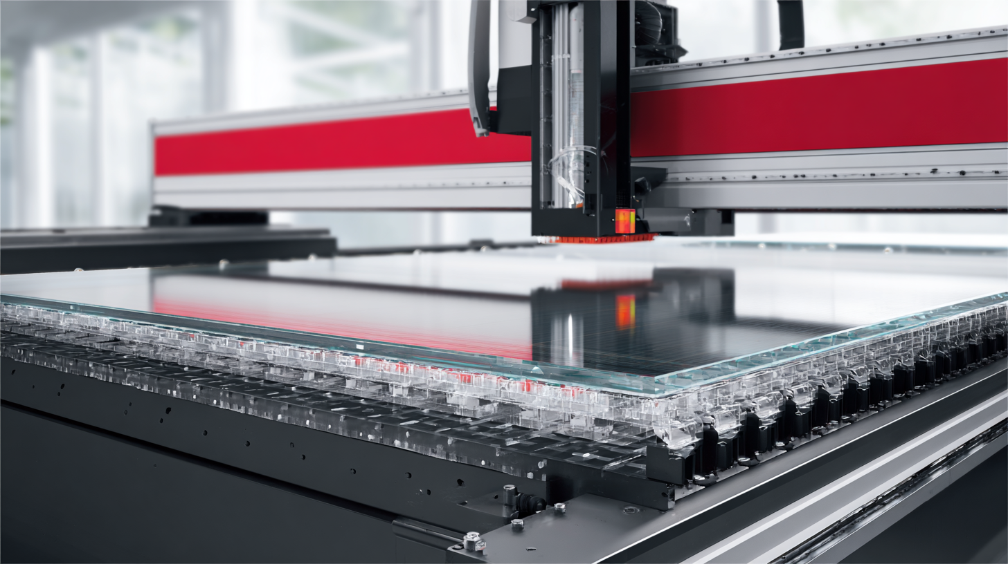 Innovative Solutions for Enhancing Efficiency with Cnc Glass Cutting Machines