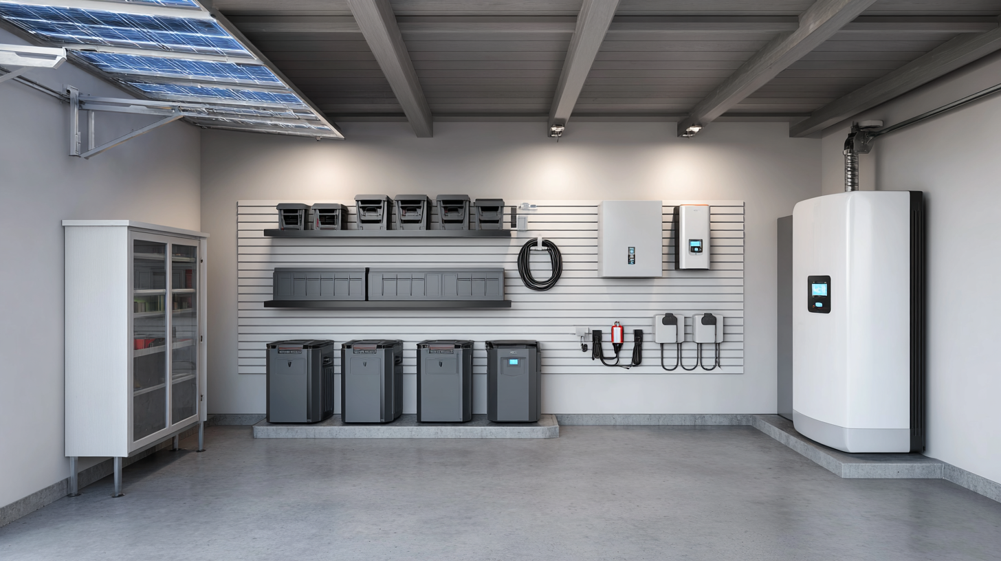 Ultimate Guide to Maximizing Efficiency with House Battery Storage Solutions
