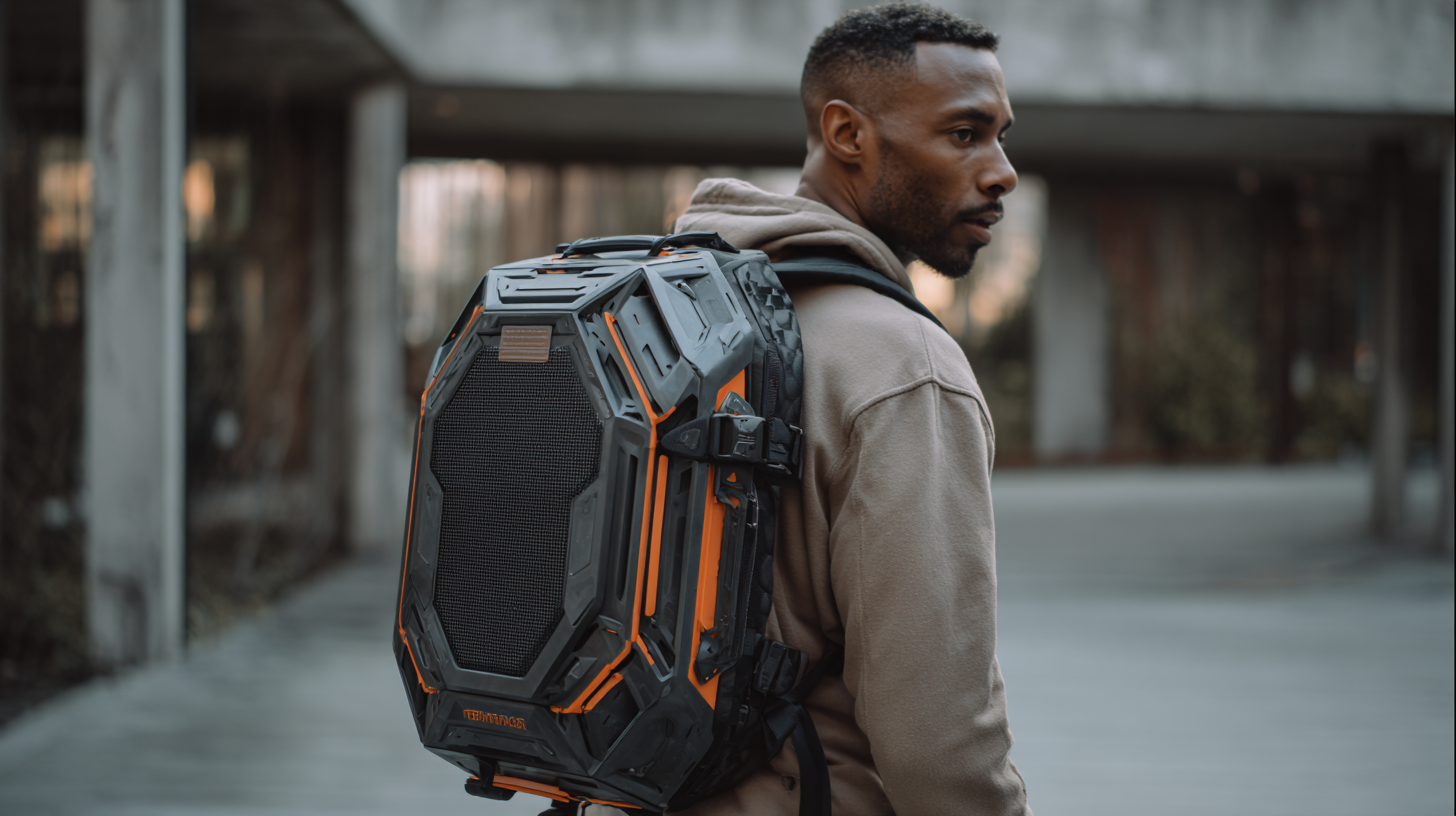The Future of Innovative Travel Backpacks for Sustainable Adventures