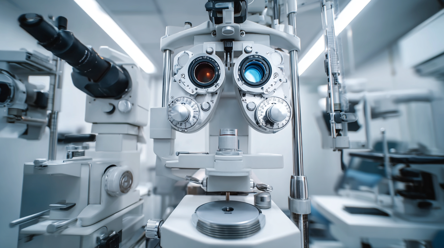 Understanding the Essentials of Optometry Equipment for Enhanced Vision Care